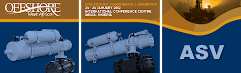 Wstton Systems to Present at Offshore West Africa 2012